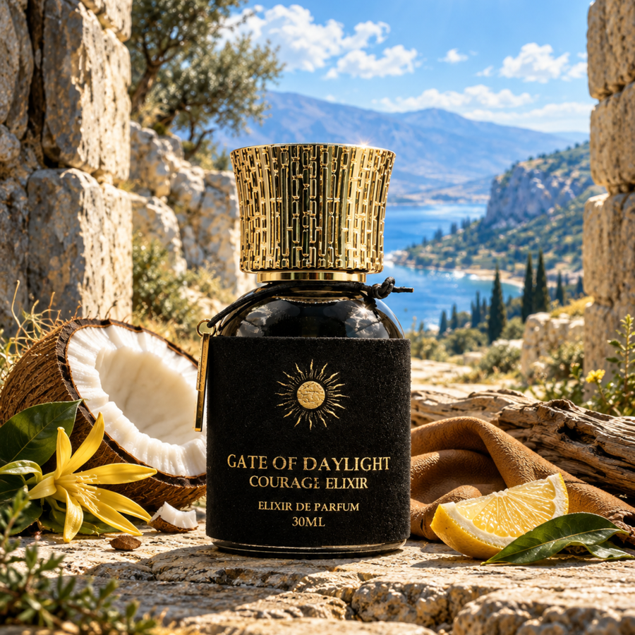 Courage Elixir