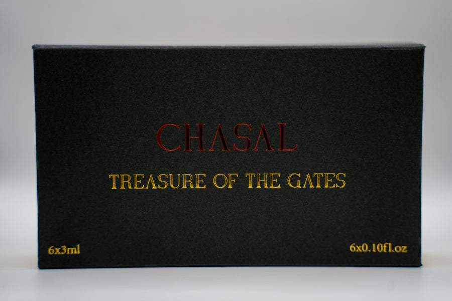 Treasure of the Gates