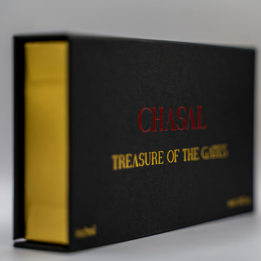 Treasure of the Gates