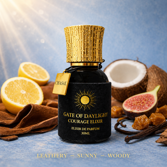 Courage Elixir