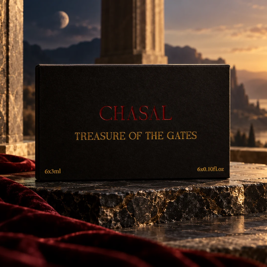 Treasure of the Gates