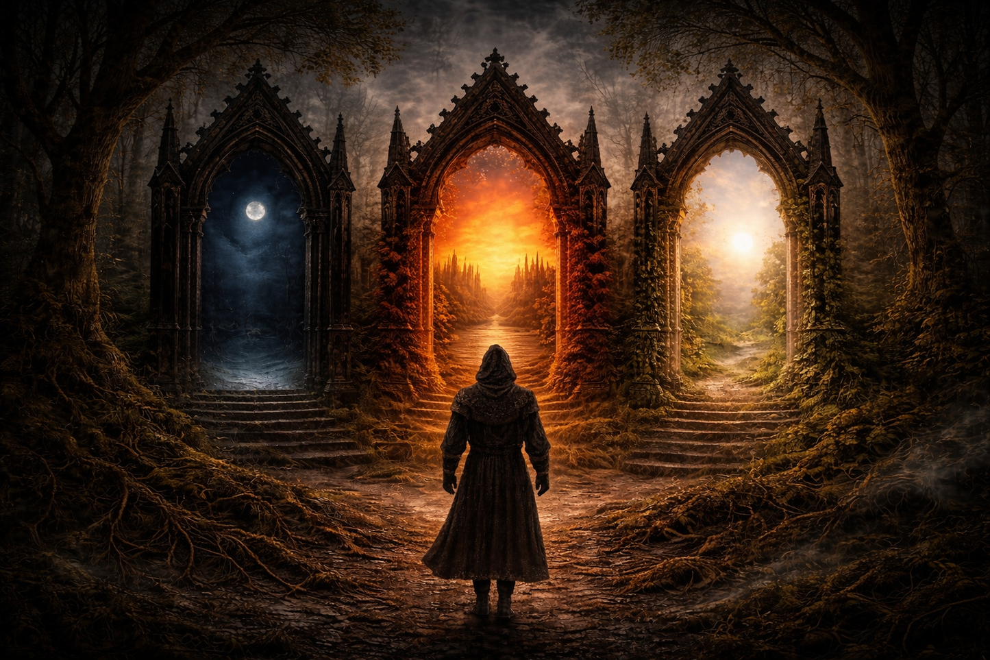Entdeckung aller Düfte / Elixire von CHASAL und Reise zu einem Selbst. 